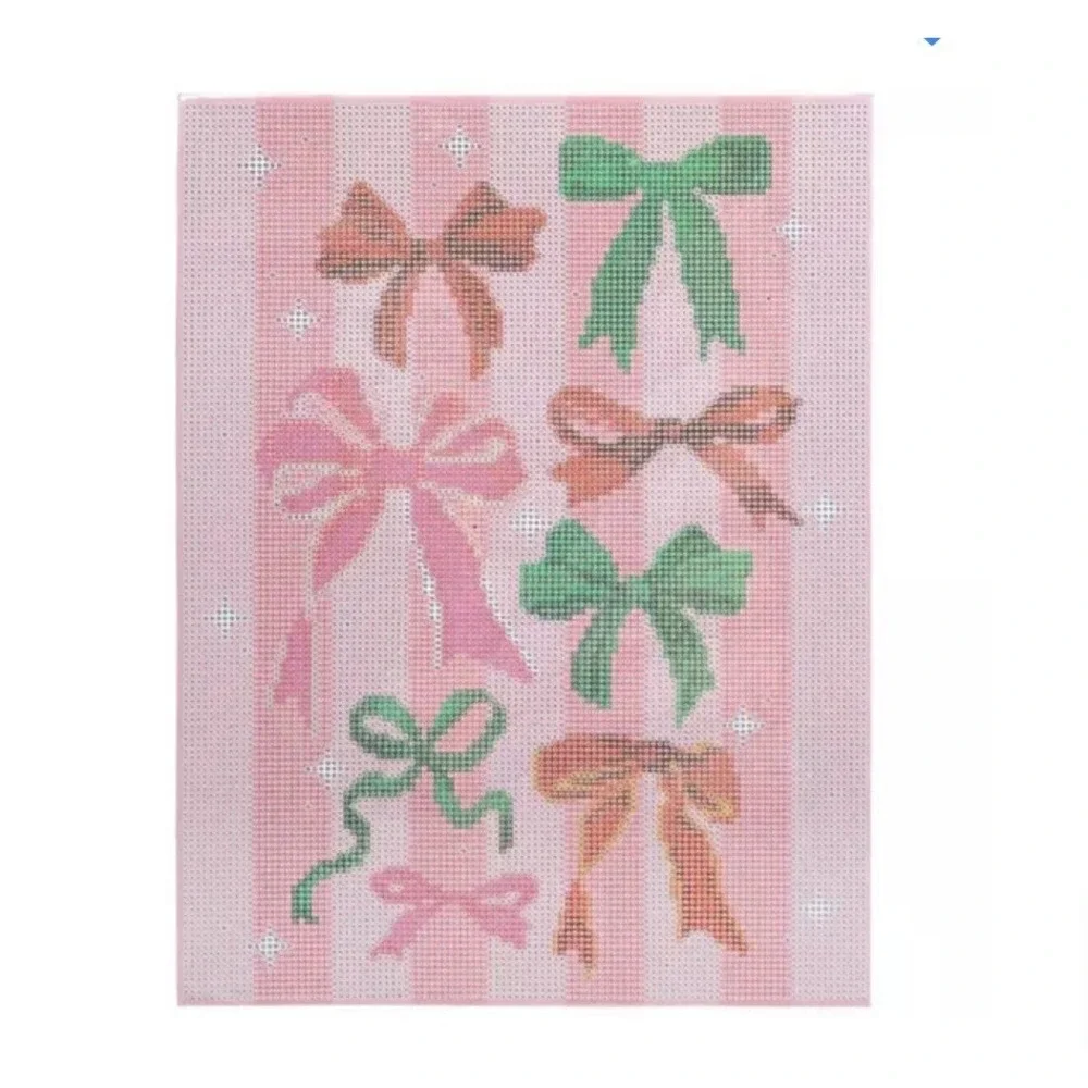 Hobby Lobby Creative Life 2026 Christmas Bows Diamond Art Kit 6354864 NEW